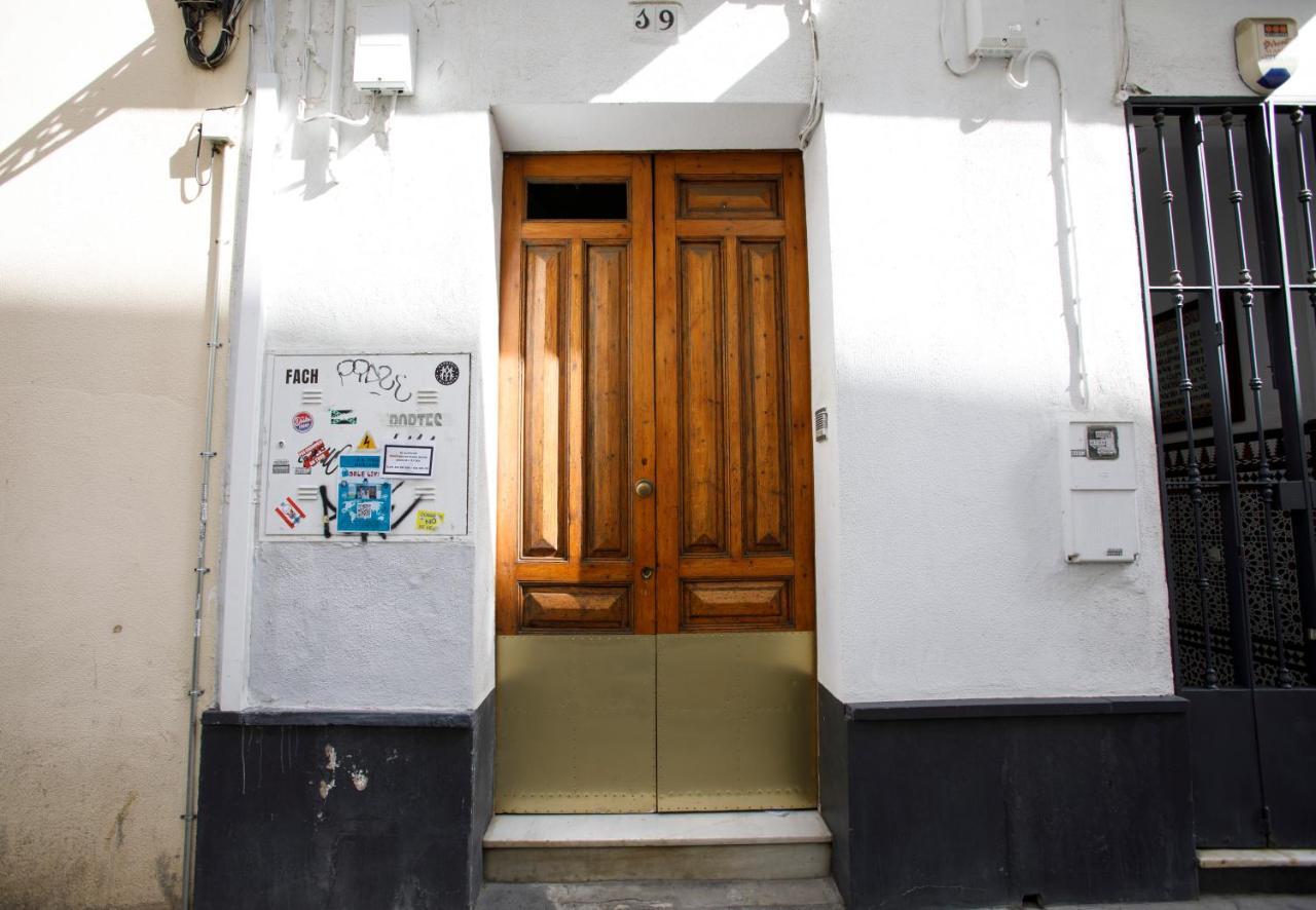 Rentalsevilla A Los Pies De La Giralda Екстериор снимка